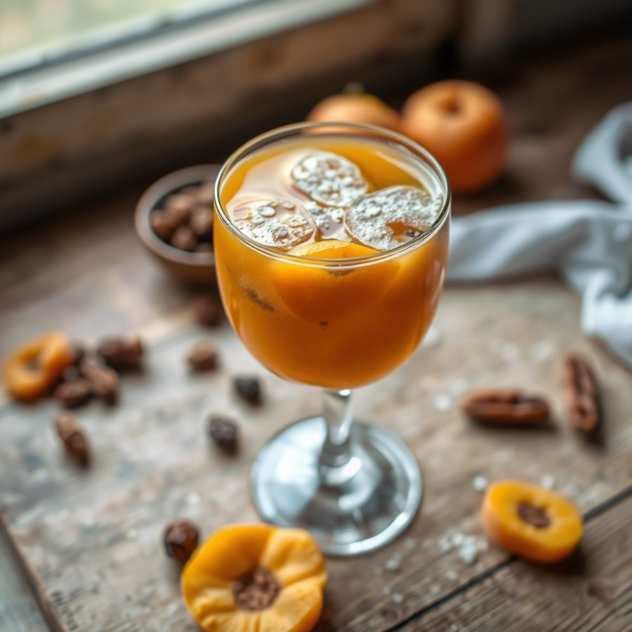 Apricot Wine