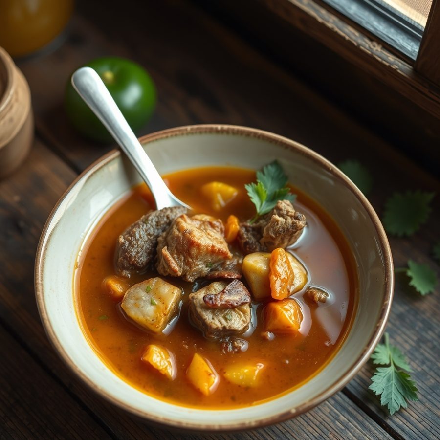 Atama Soup