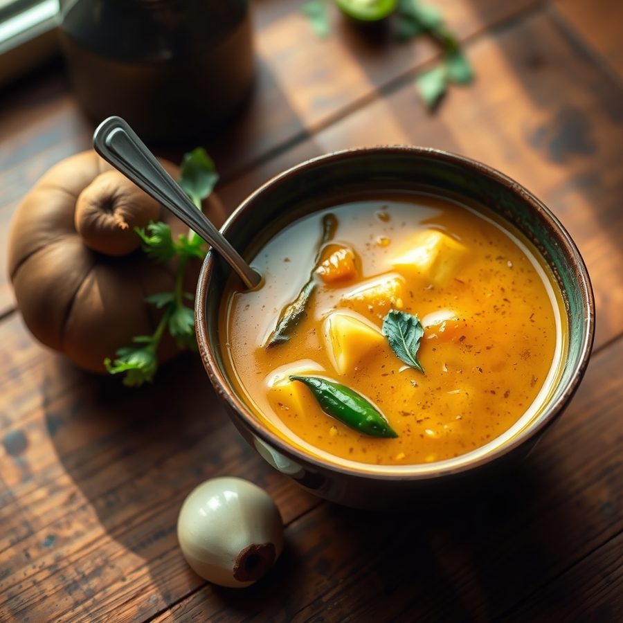 Genger Soup