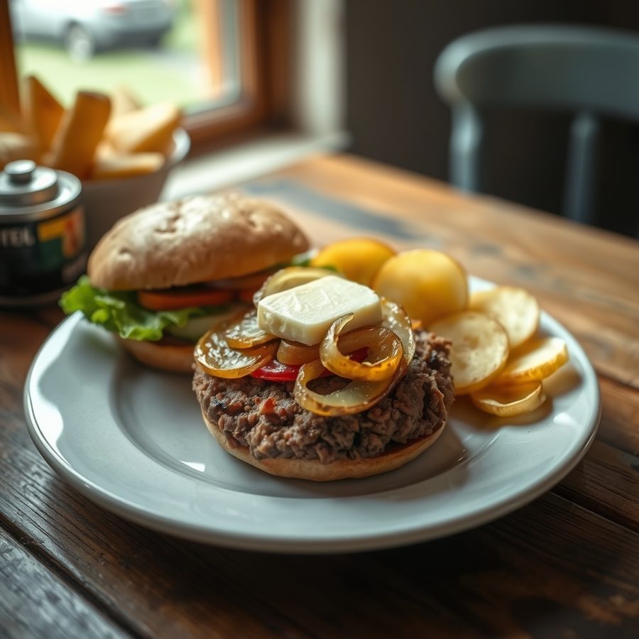 Hobo Burgers