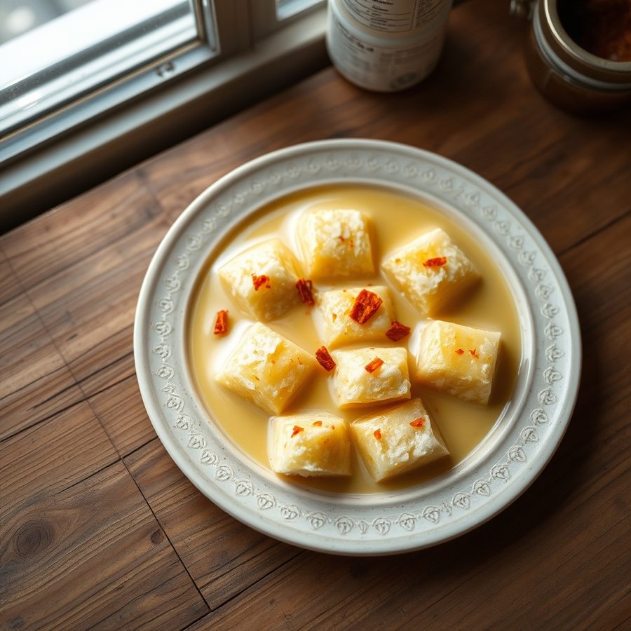 Kesari (South Indian Semolina Pudding)
