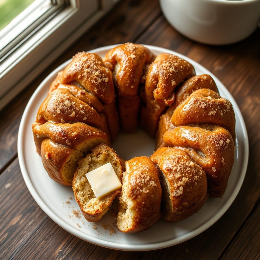 Monkey Bread II