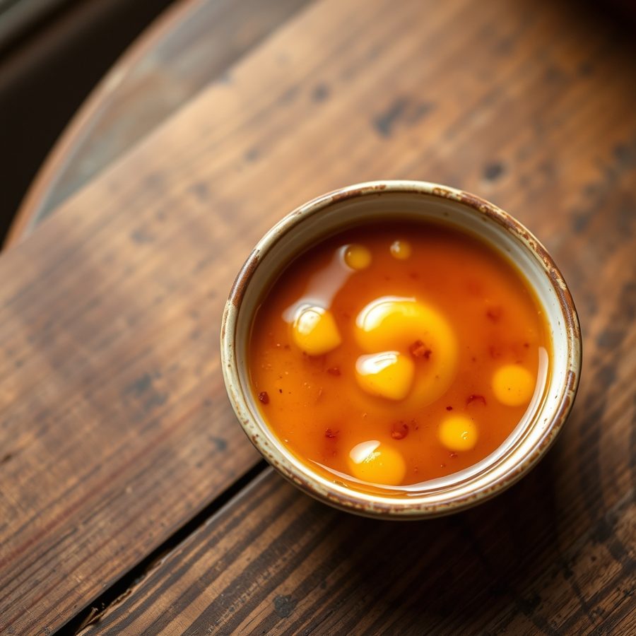 Nonpareil Sauce (Hartshorne)