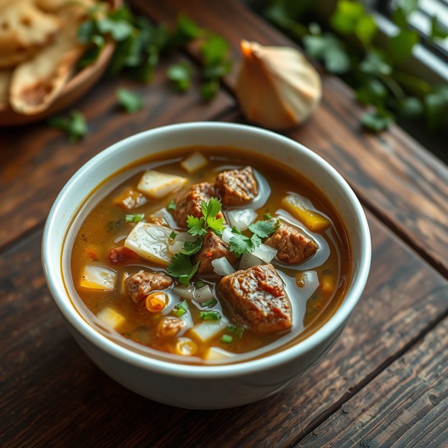 Oha Soup