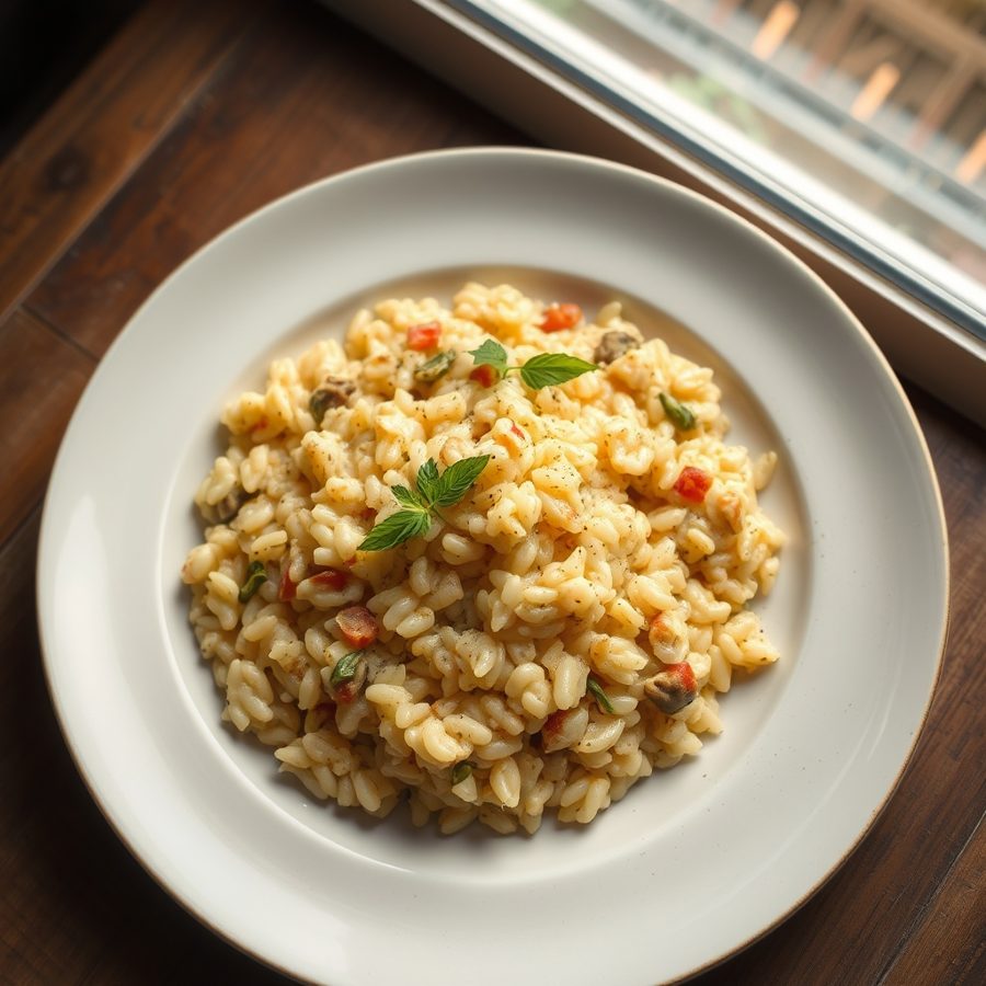Quick Risotto