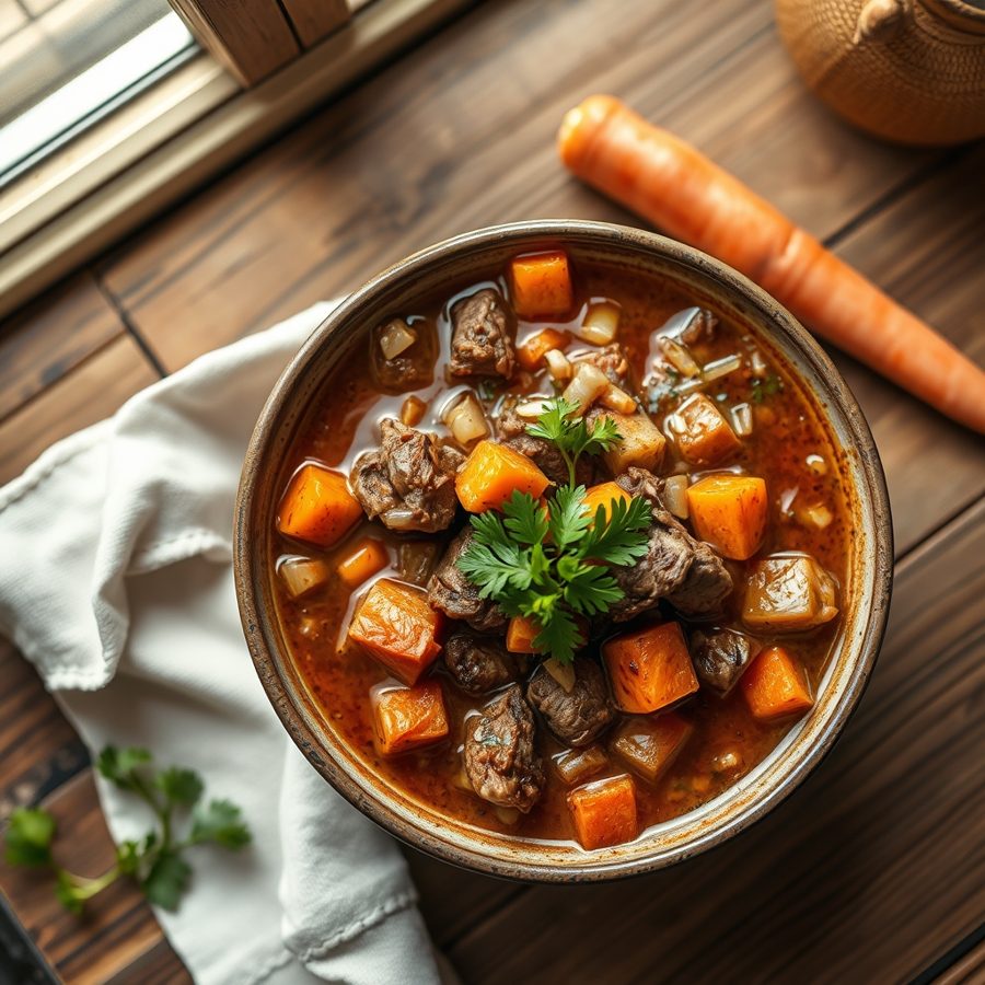 Sharba Libya (Libyan Soup)