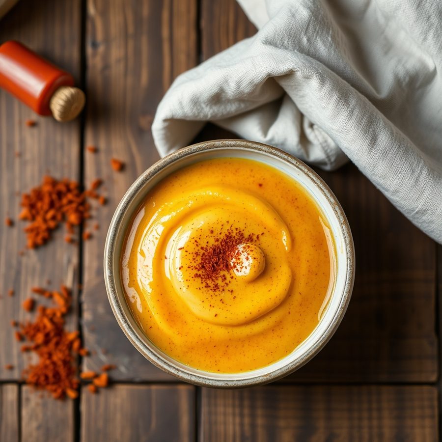 Spiced Flour